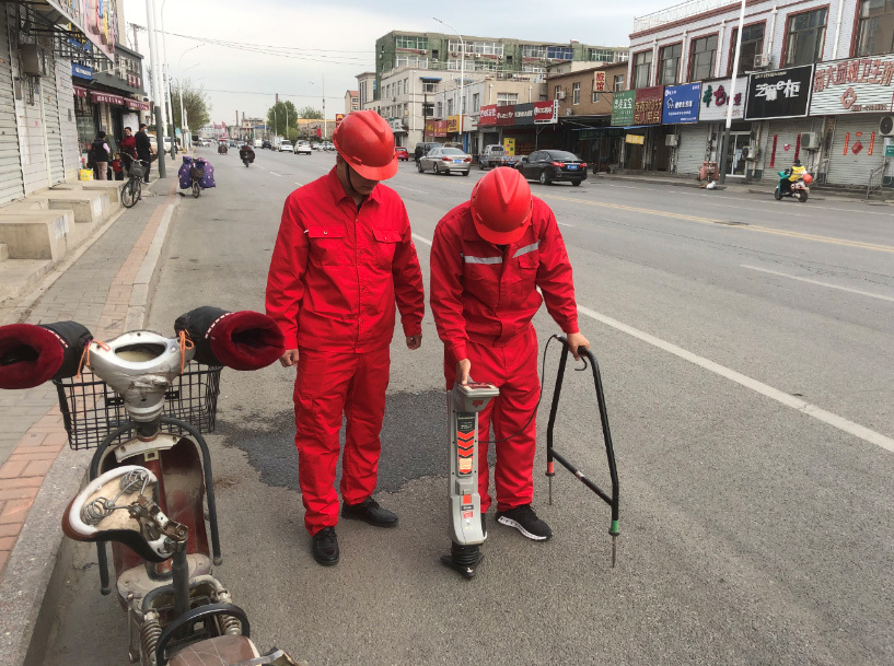 镇江地下管线探测 